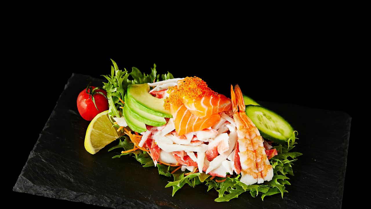 Seafood Salad