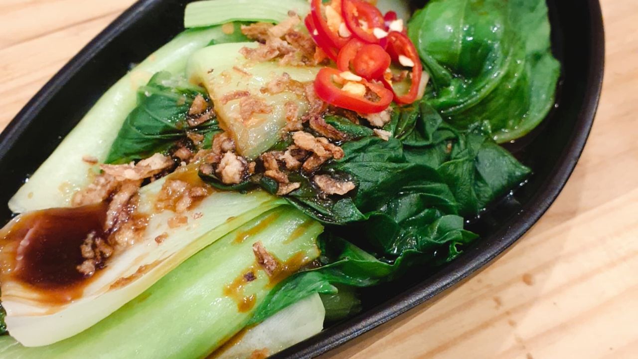 Bokchoy