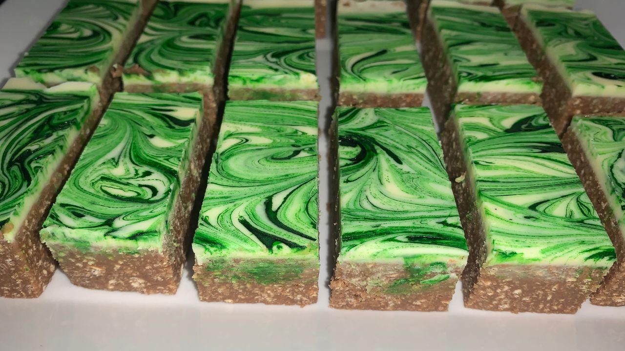 Peperment Slice