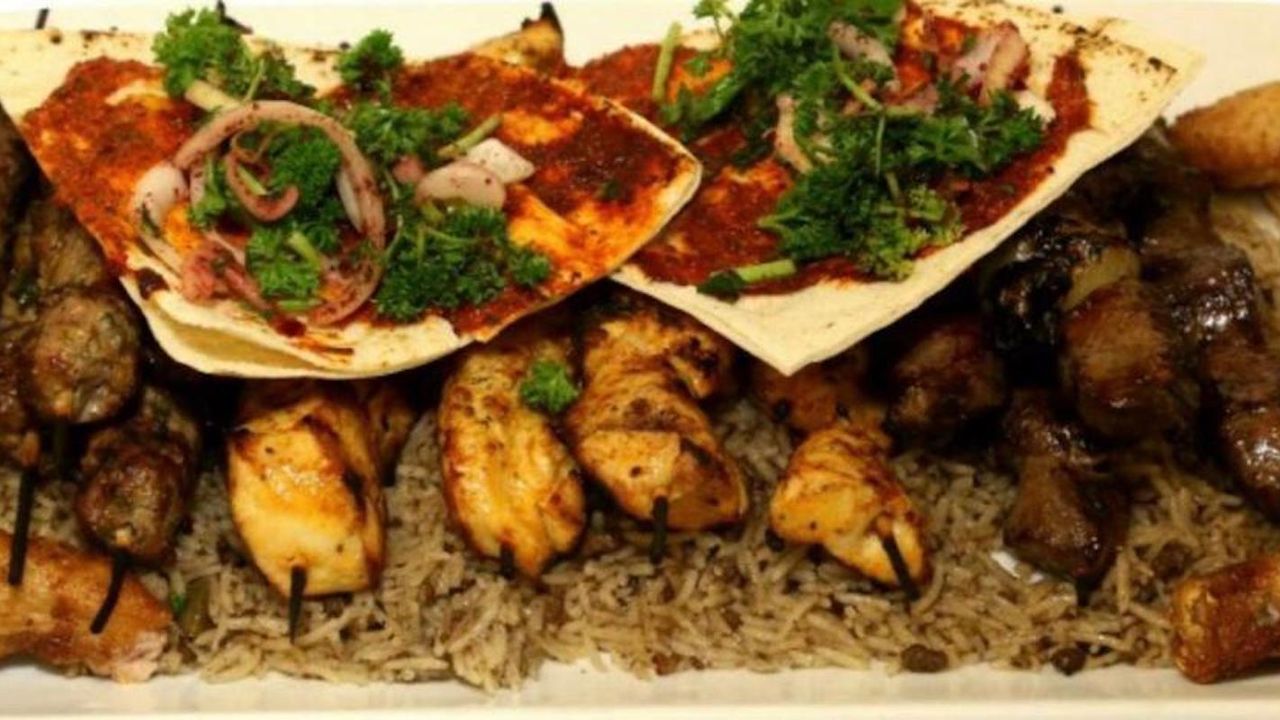 Manara Family Platter