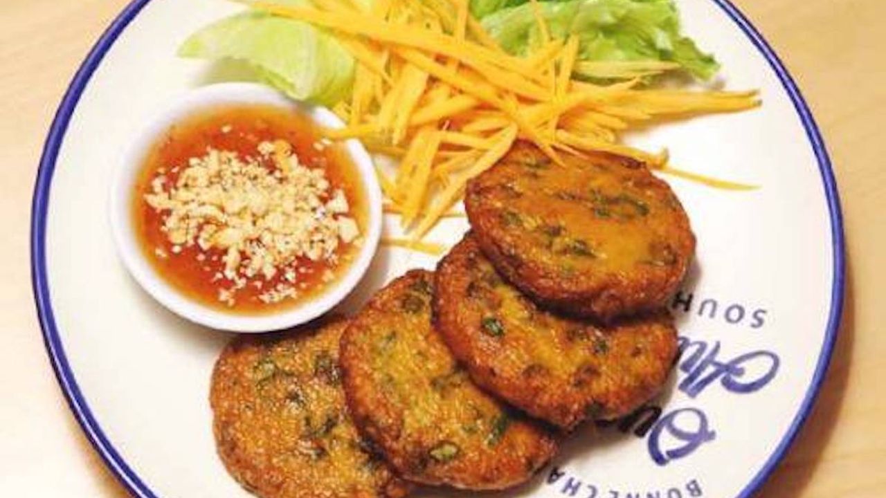 Fish Cakes (4 Pieces)