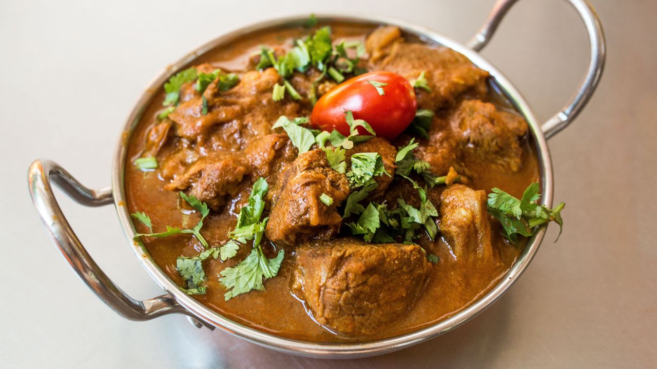 Lamb Rogan Josh