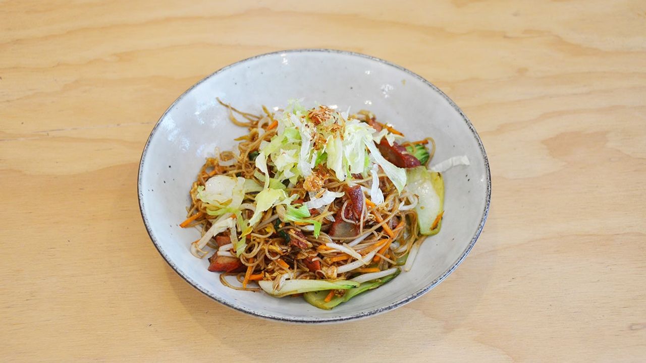 Singapore Noodle