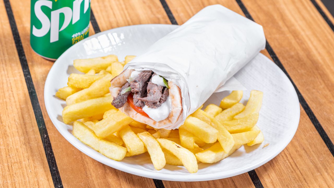 Lamb Souvlaki