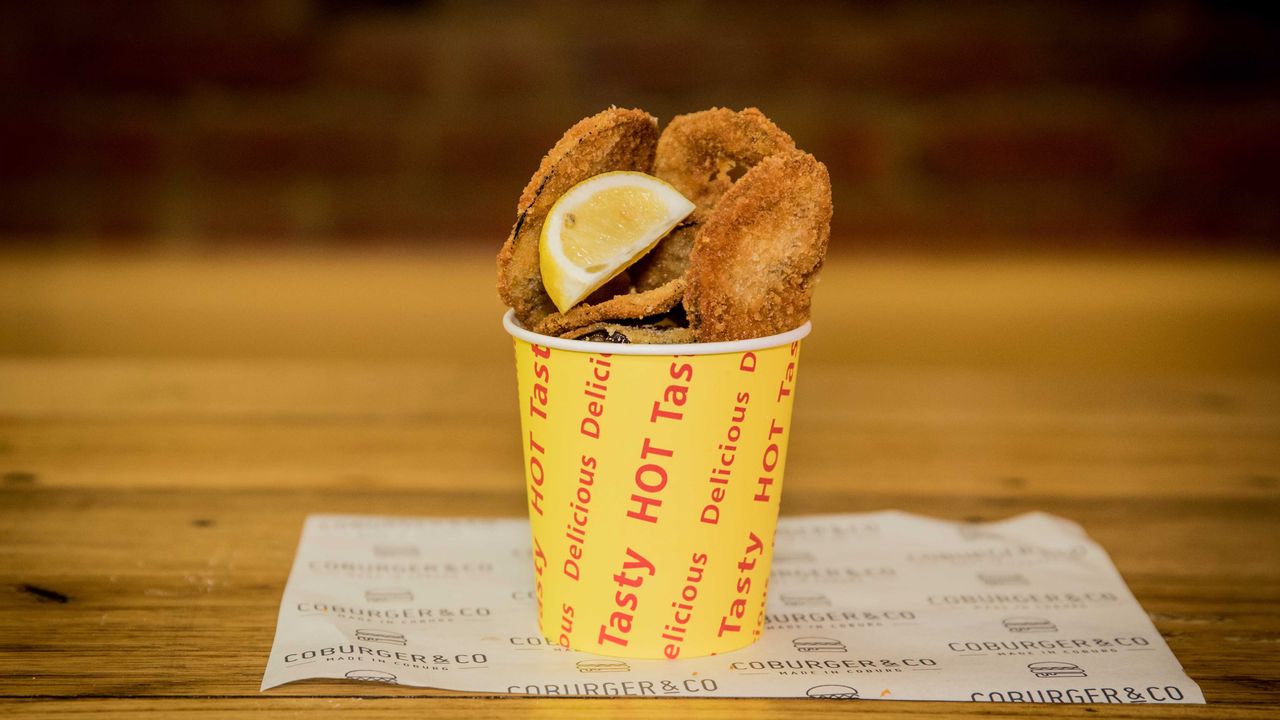 Eggplant chips( regular)