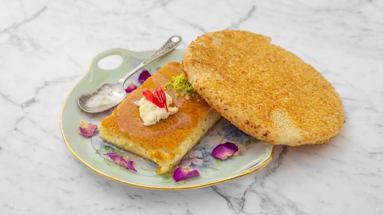 Kak Kunafeh Ashtah
