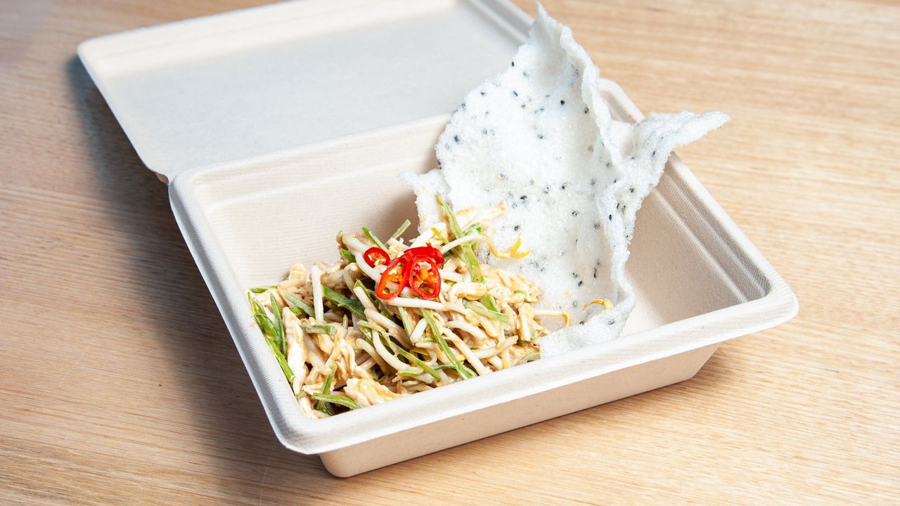 Bang Bang Chicken