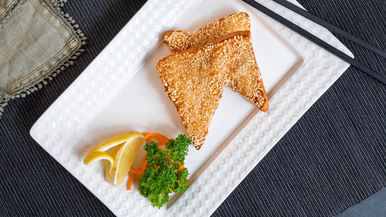 Sesame Prawns (2pcs)