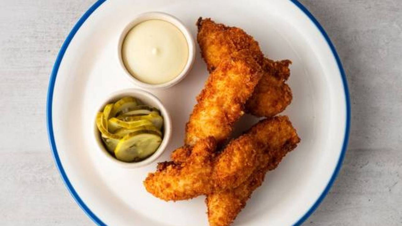 Golden Tenders