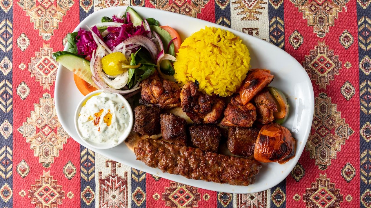 Mixed Grill