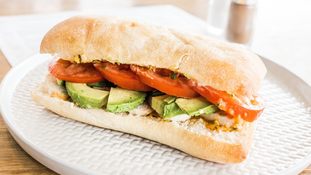 Westbury Chicken Panini