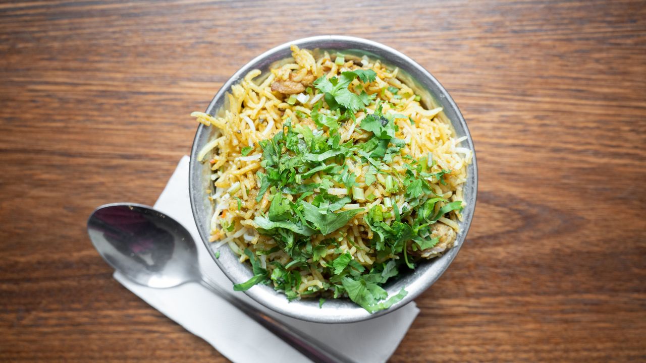 82. Biryani Chicken