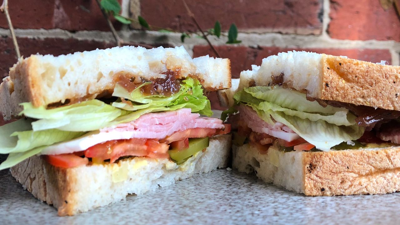 Ham Sandwich