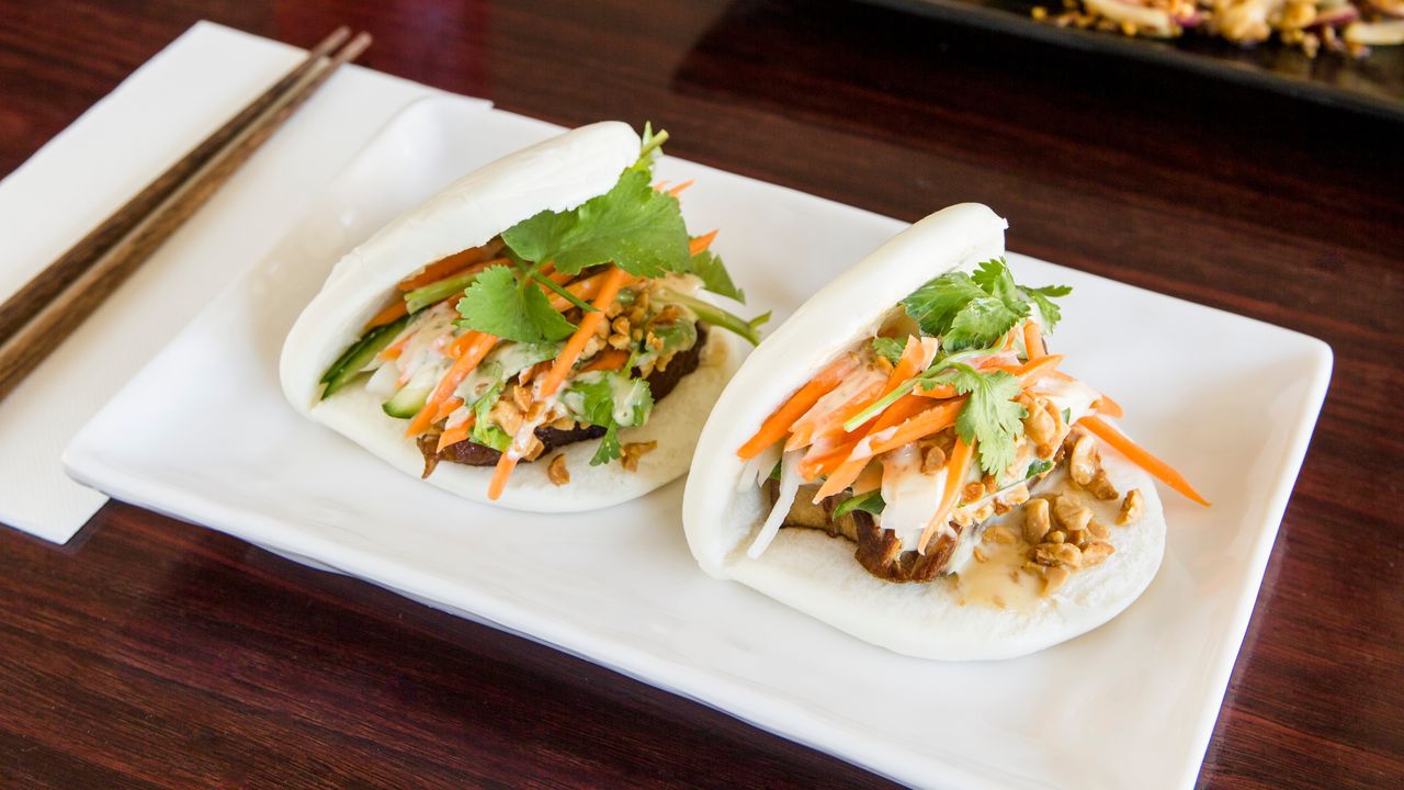 Pork Belly Gua Bao