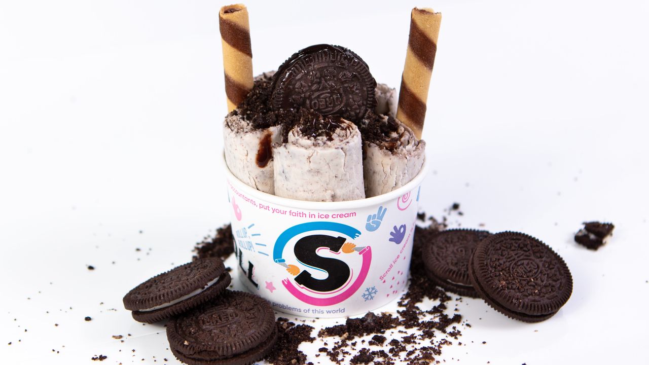Oreo Serious