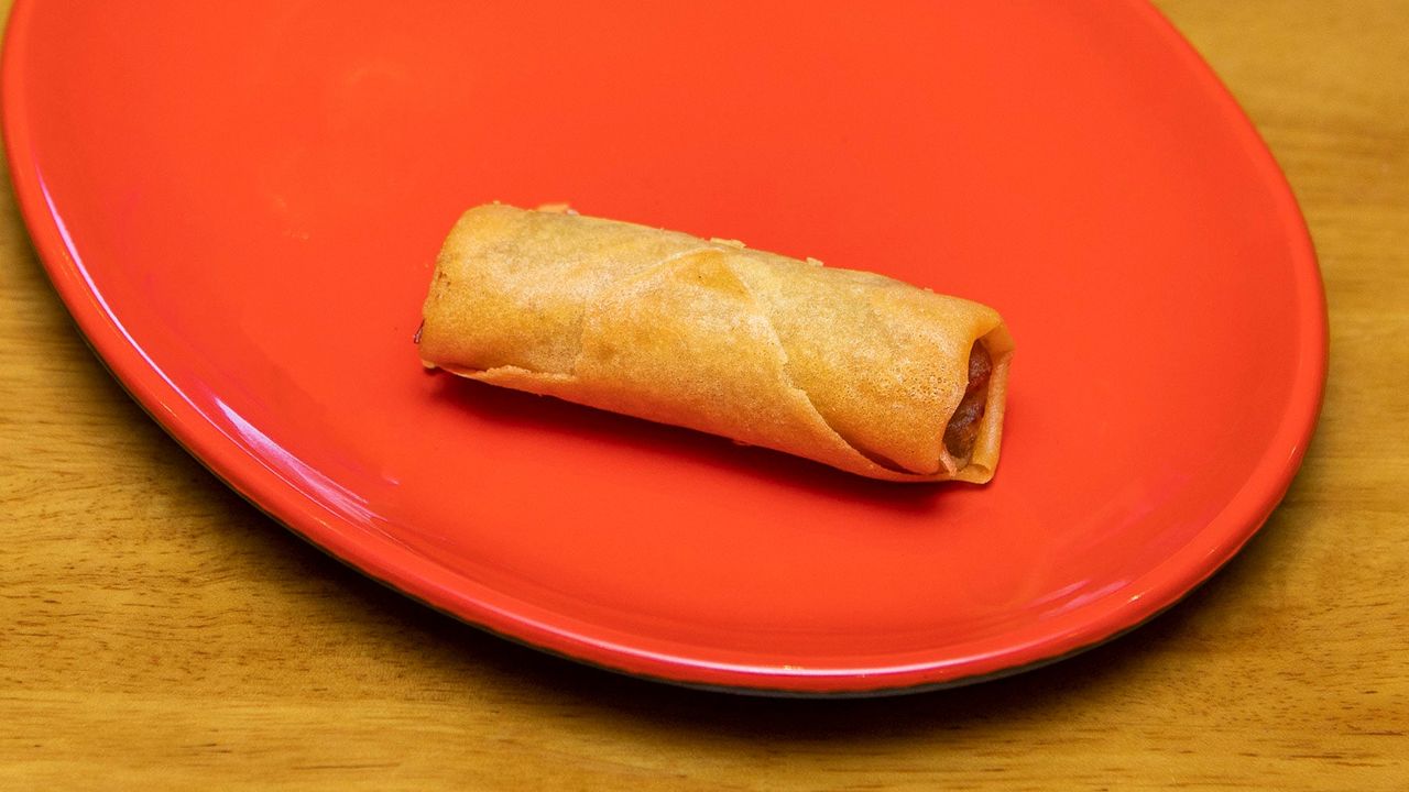 Spring Roll (Vegi)