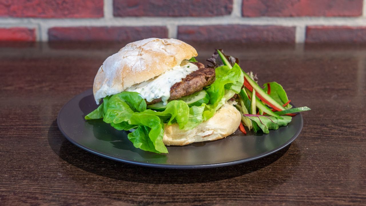 Lamb Grill