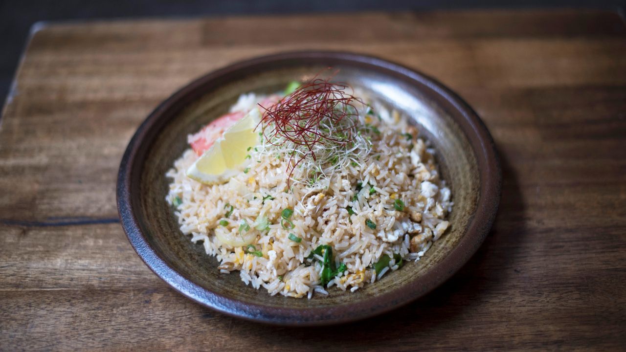 Classic Thai Fried Rice