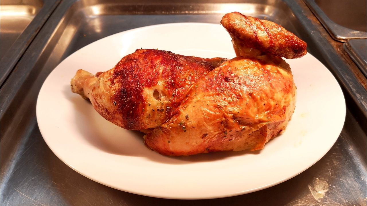 Half Chicken