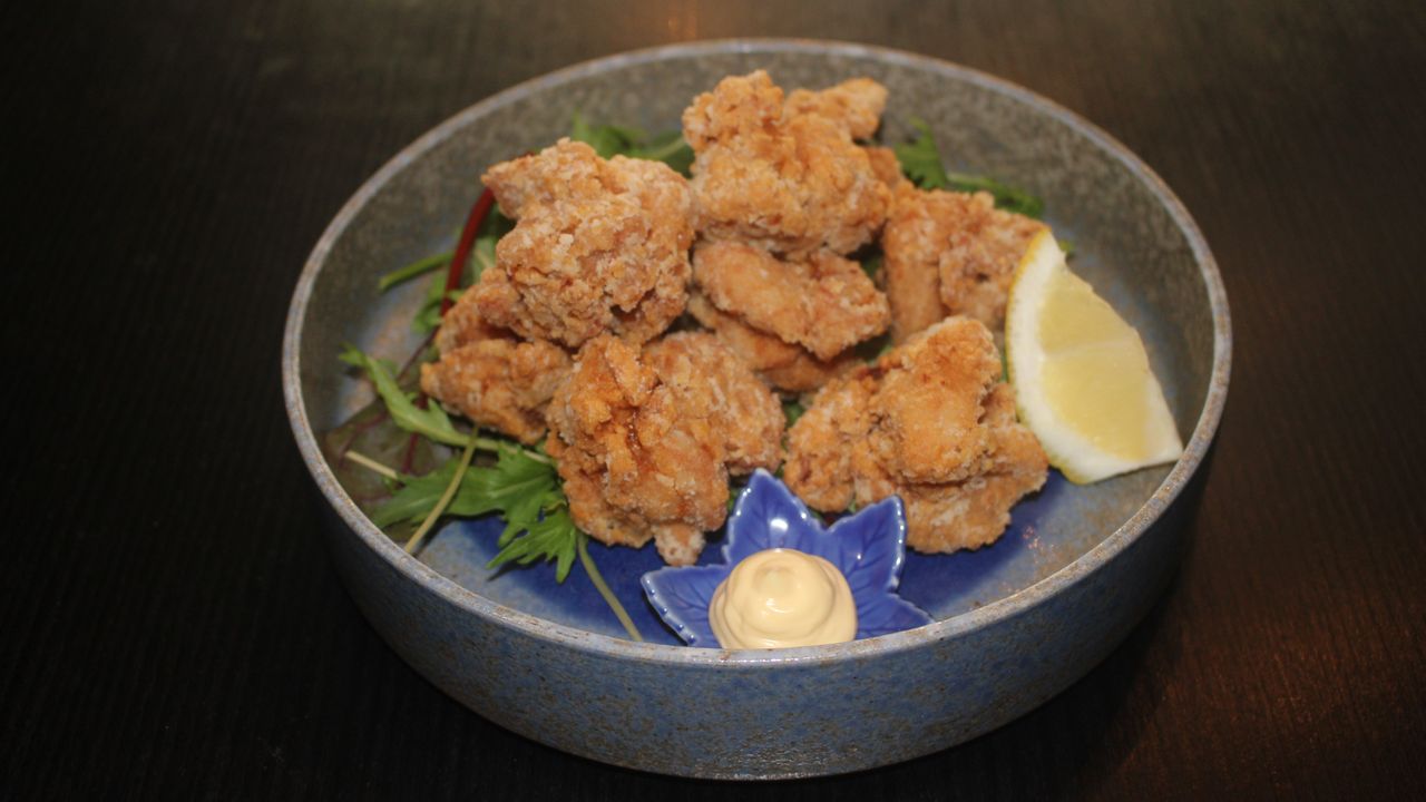 Chicken Kara-age