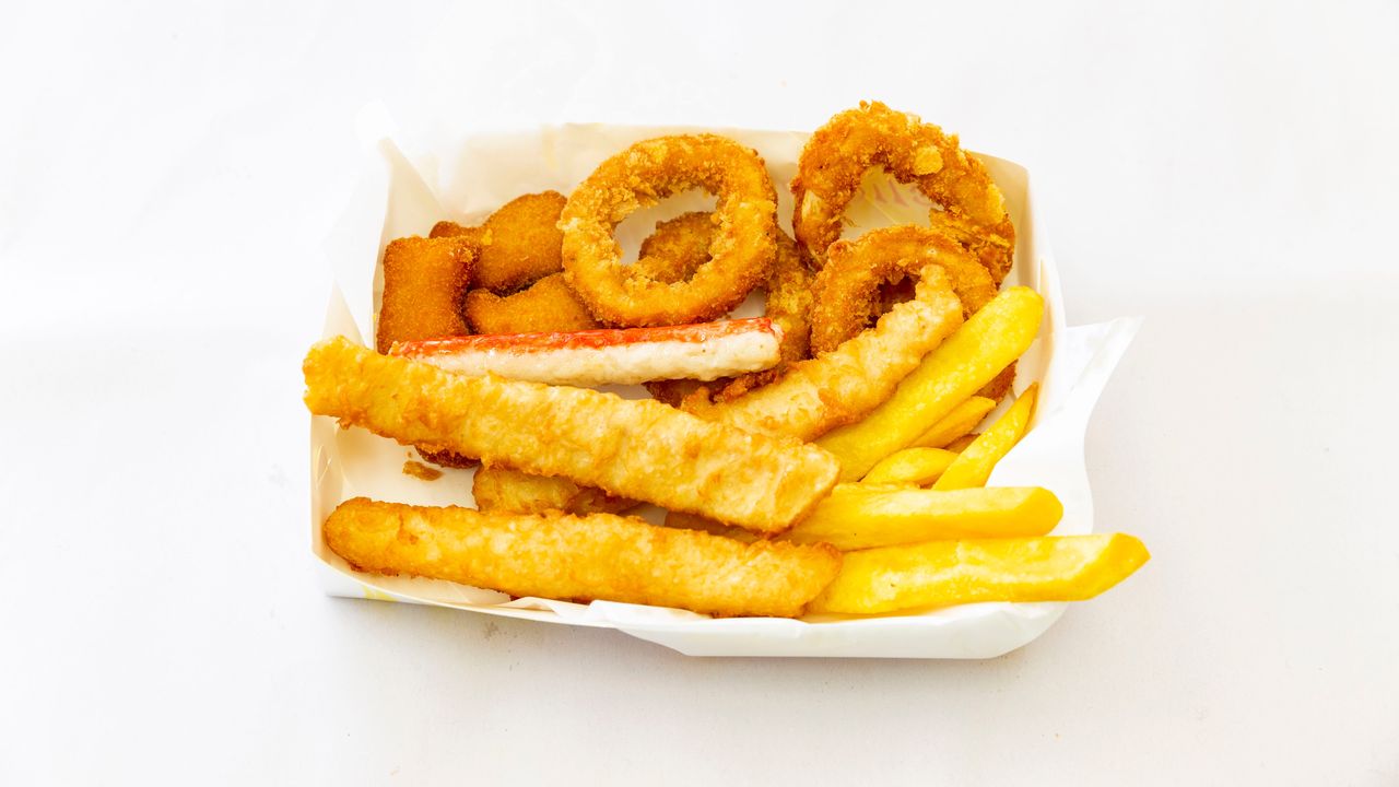 Calamari Pack