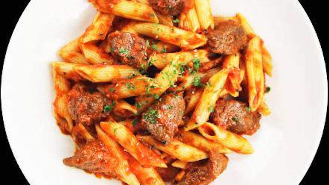 Main Penne Beef Ragu (3962 kJ)