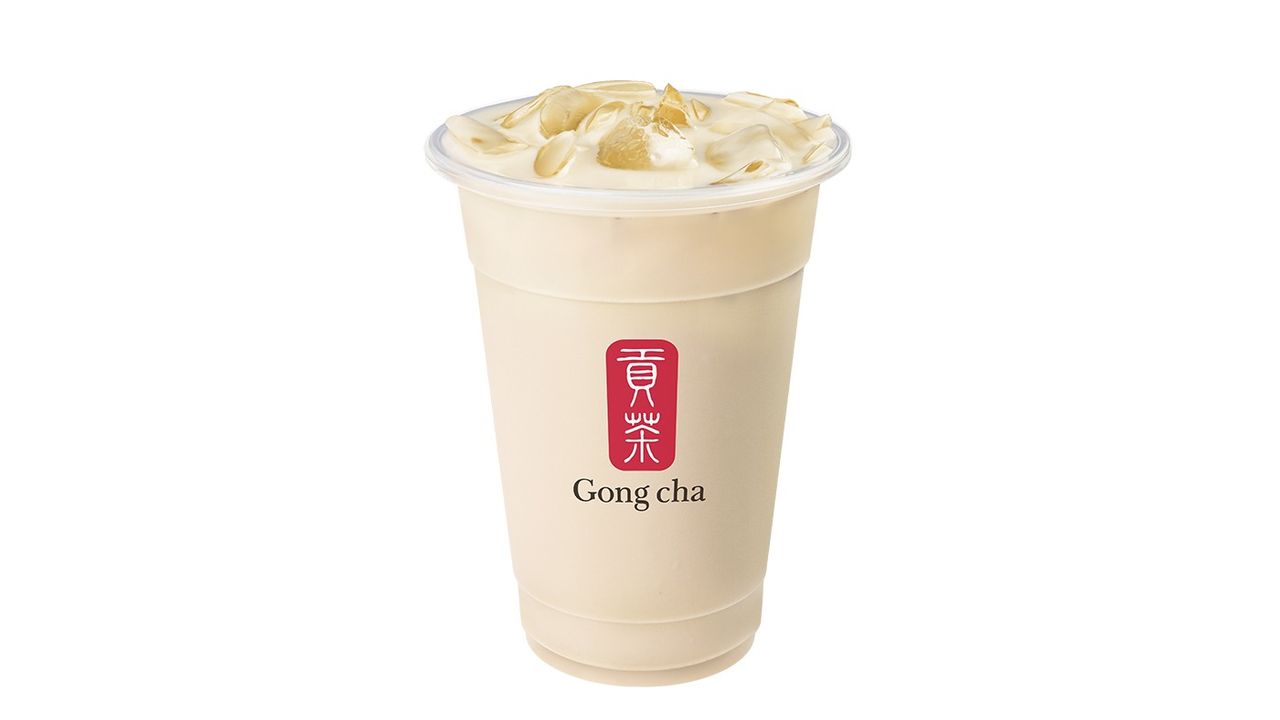 Green Milk Tea