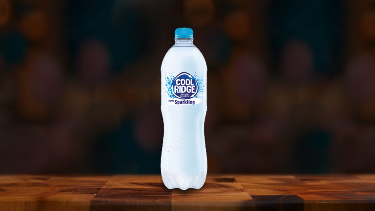 Cool Ridge Sparkling Water (500ml)
