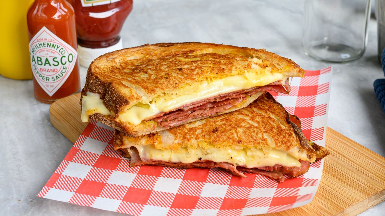 New York Reuben