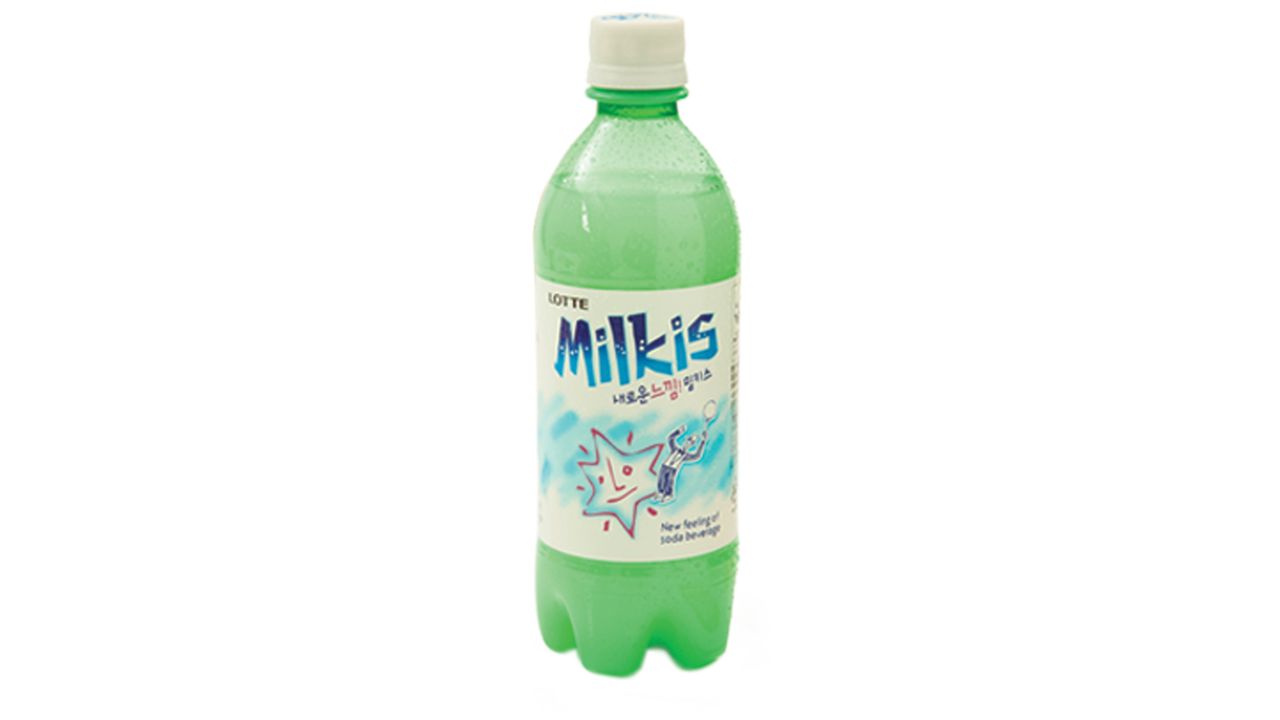 Milkis 500ml