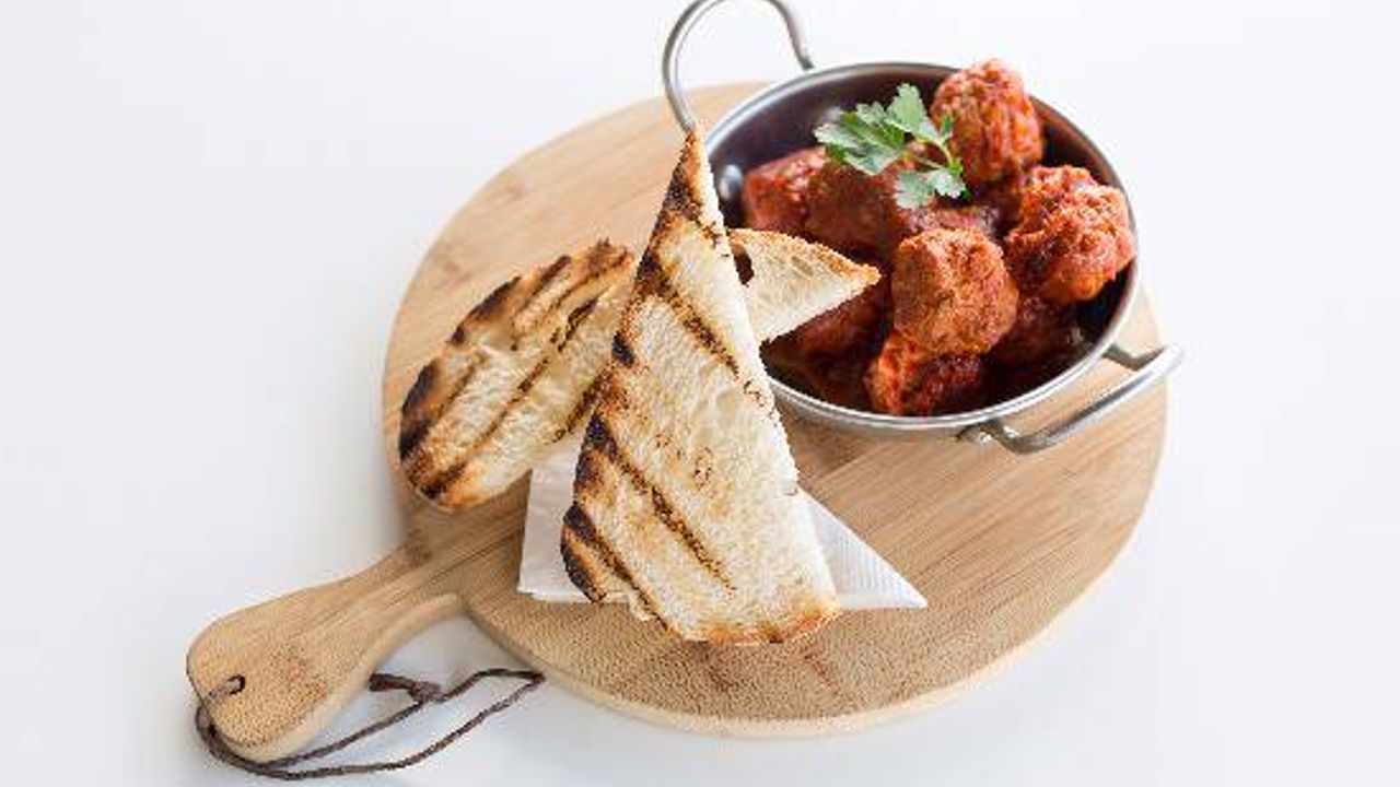 Polpette al Sugo