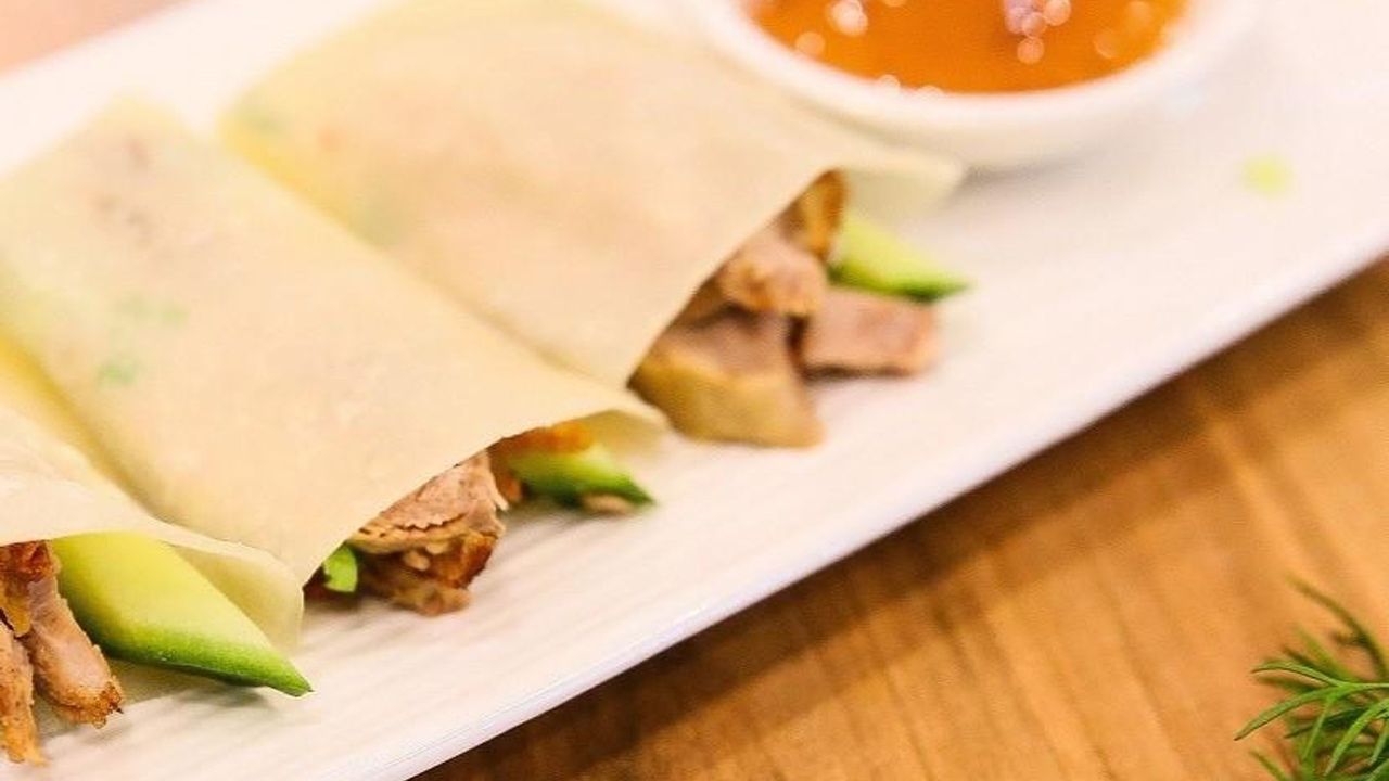 Duck Pancakes - 3PCs