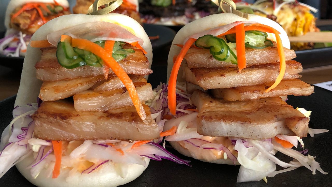 Bossam Bao Bun