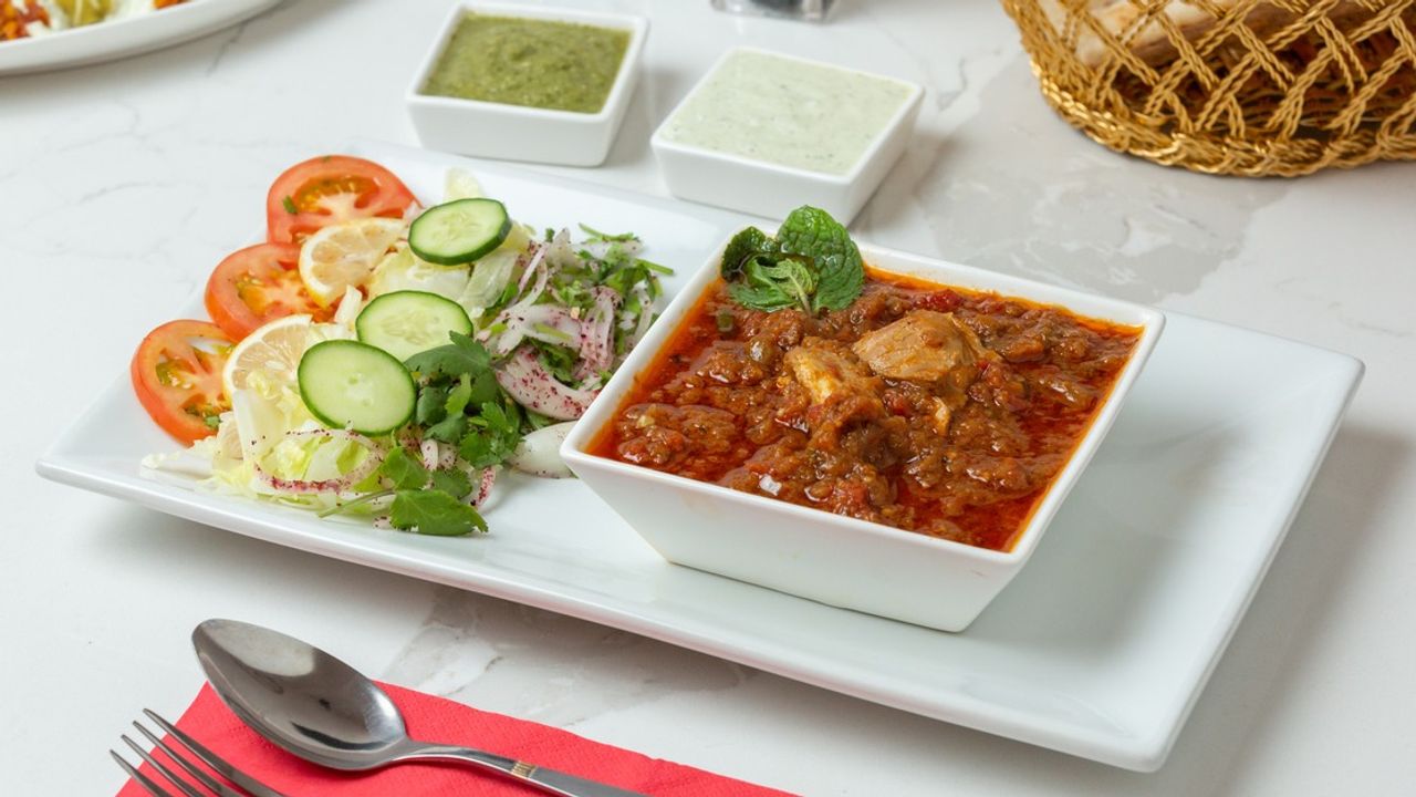 Chicken Korma