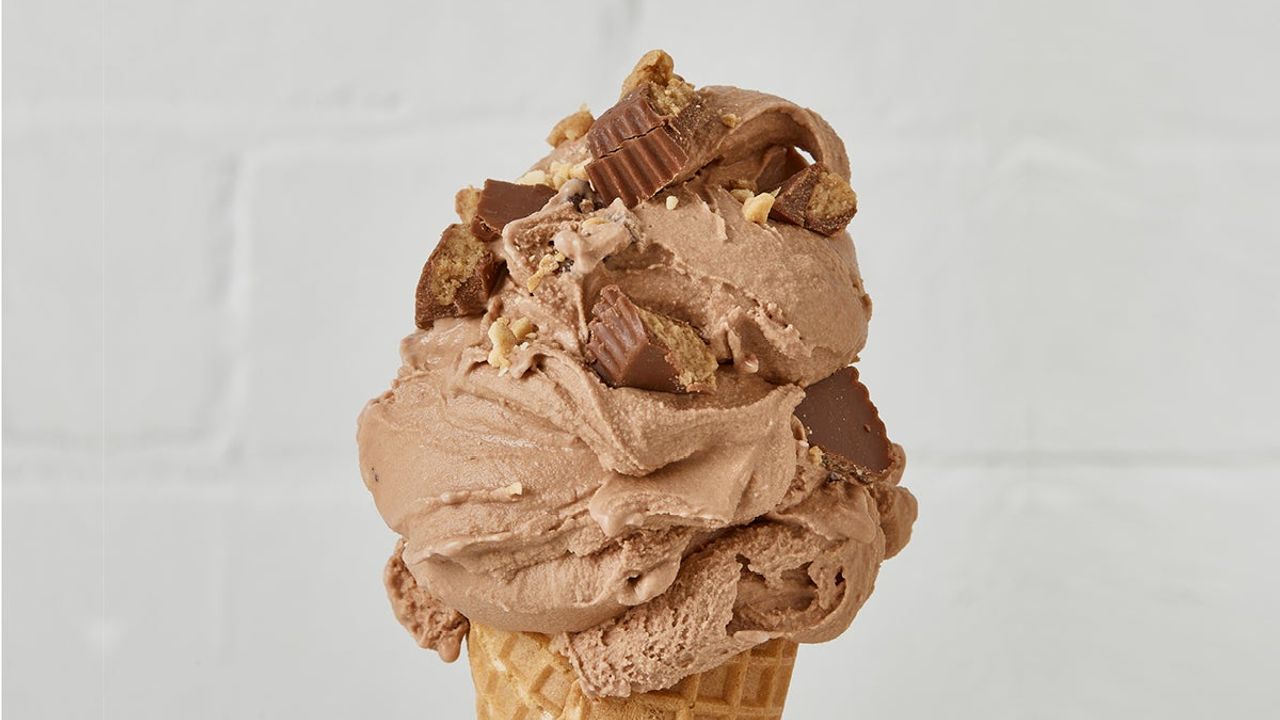 Peanut Butter Cup Made with Reese’s