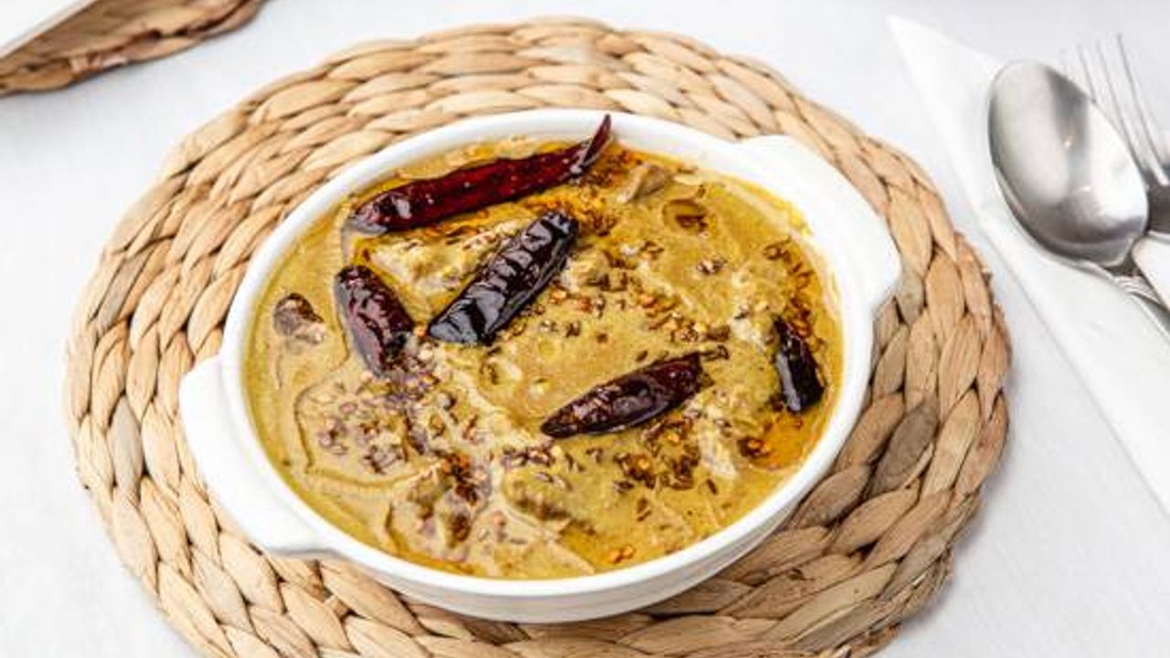 Madras Curry