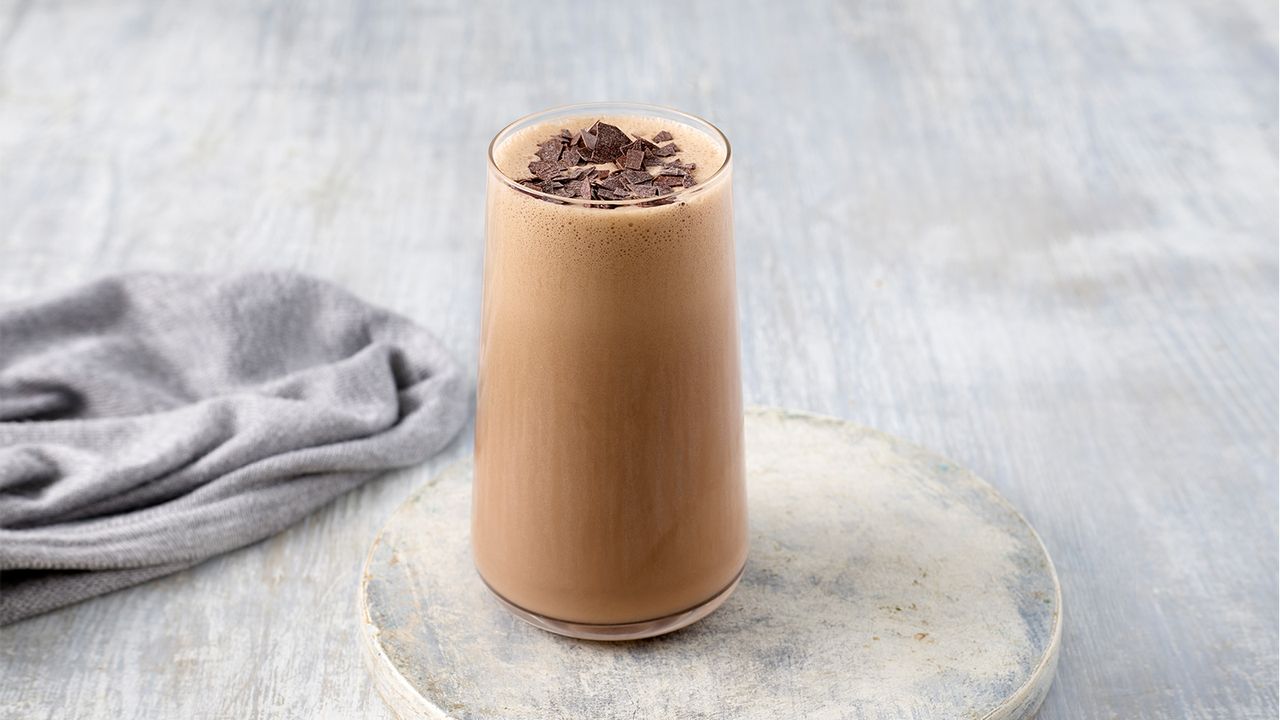 Vegan Milk Choco Loco
