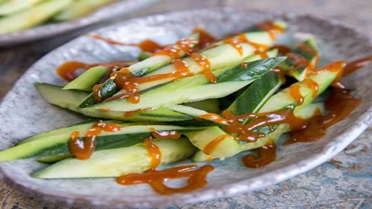 Yuzu Miso Kyuri