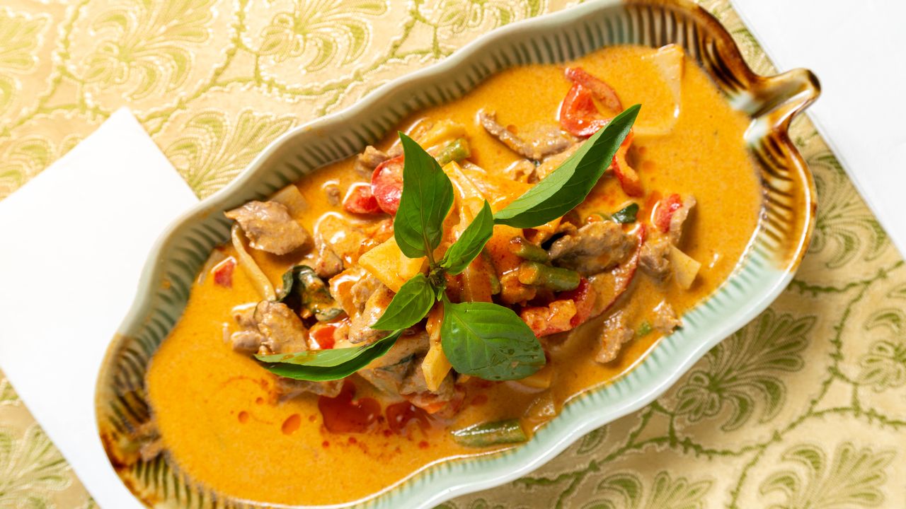Red Curry