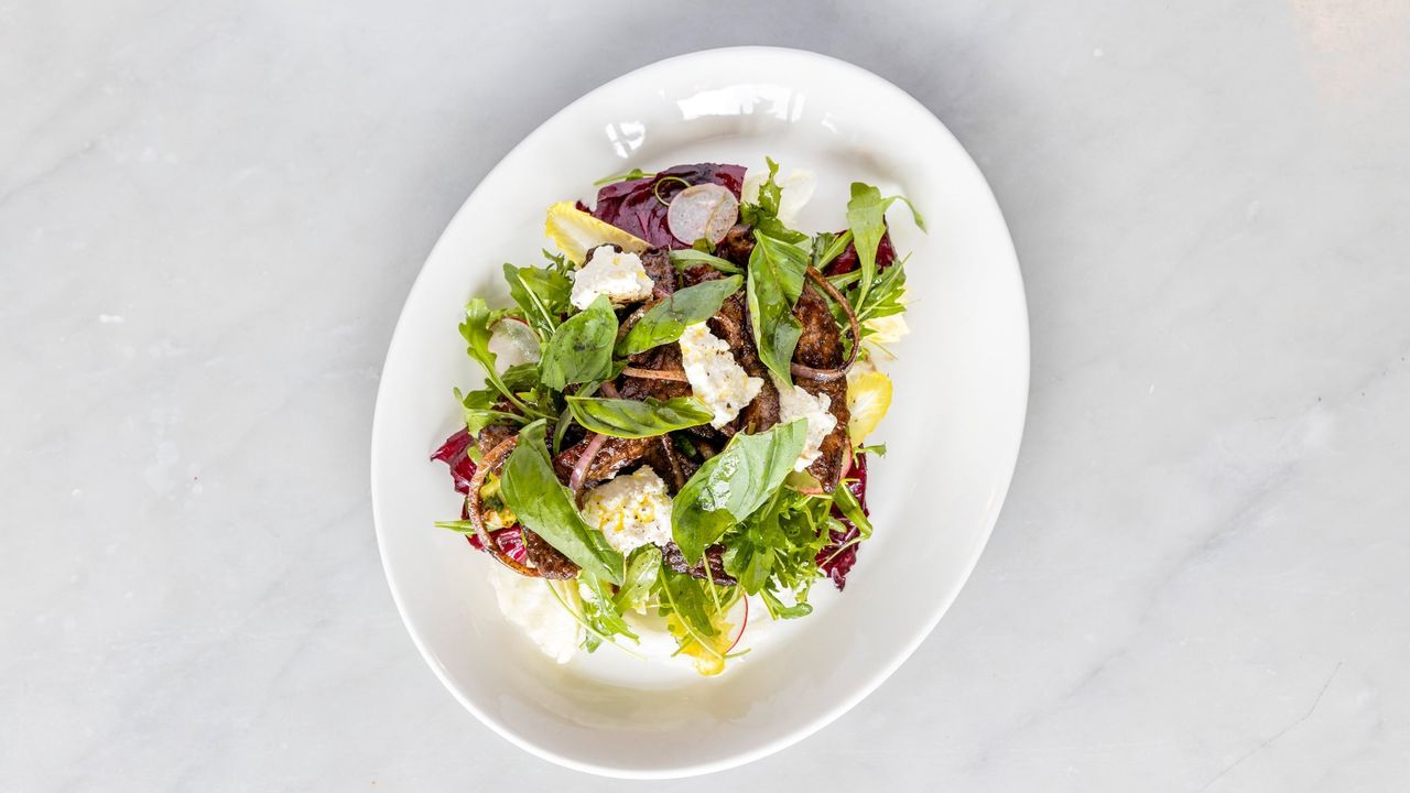 Insalata Maltagliata