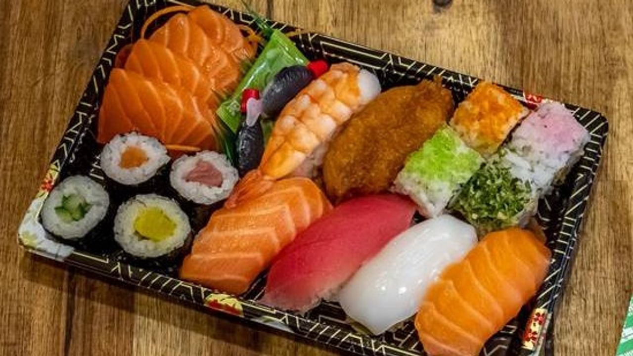 Sushi Jumbo