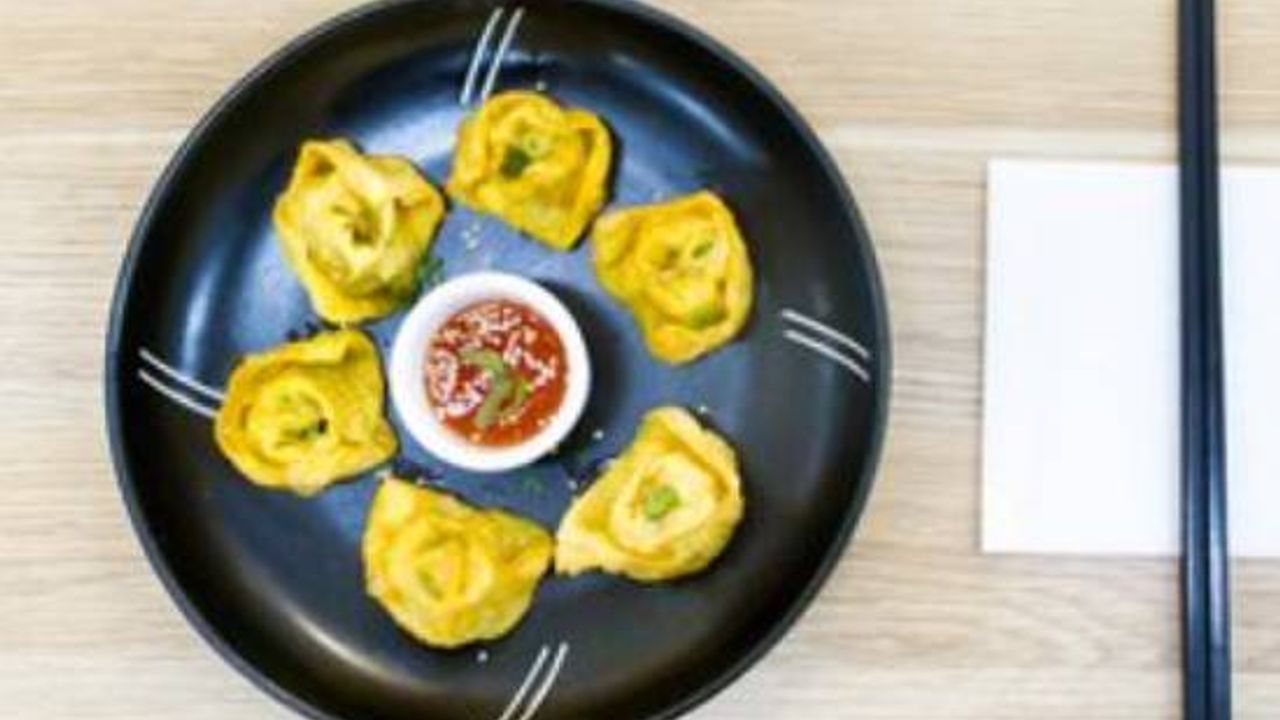 Fried Wonton - 10 Pieces