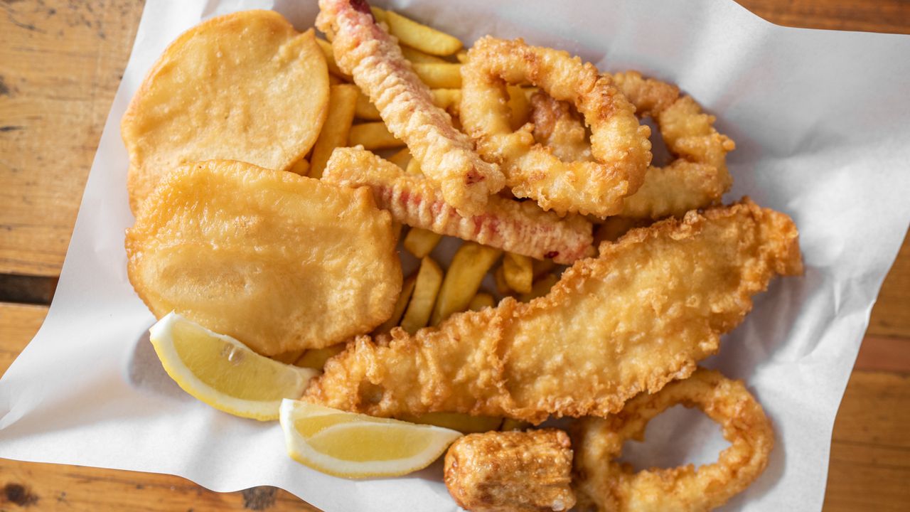Fish & Chips Pack