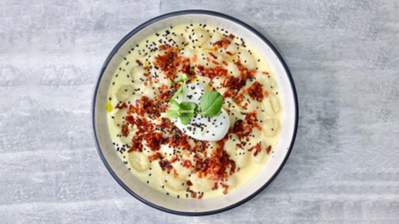 Breakfast Gnocchi