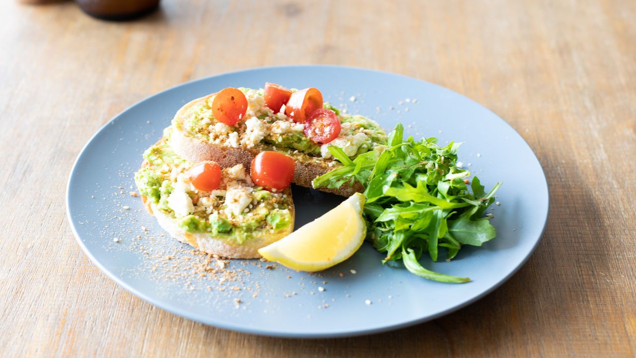 Avocado on Toast