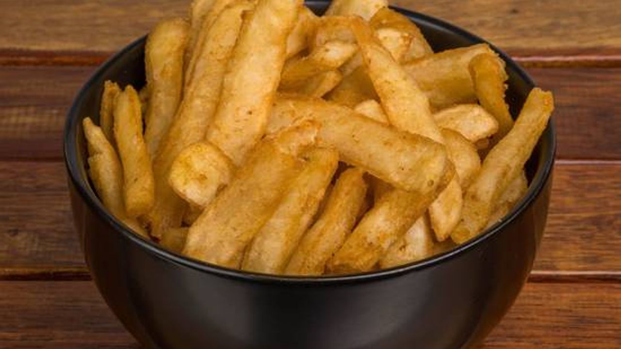 Battered Chips