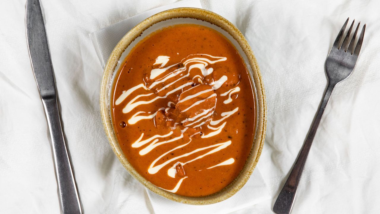 Murgh Makhani (Butter Chicken)