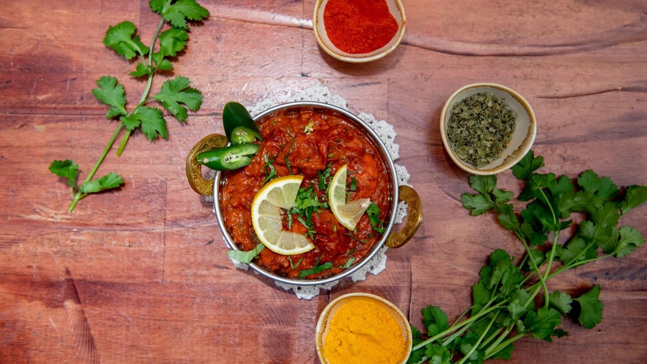 Chicken Tikka Masala