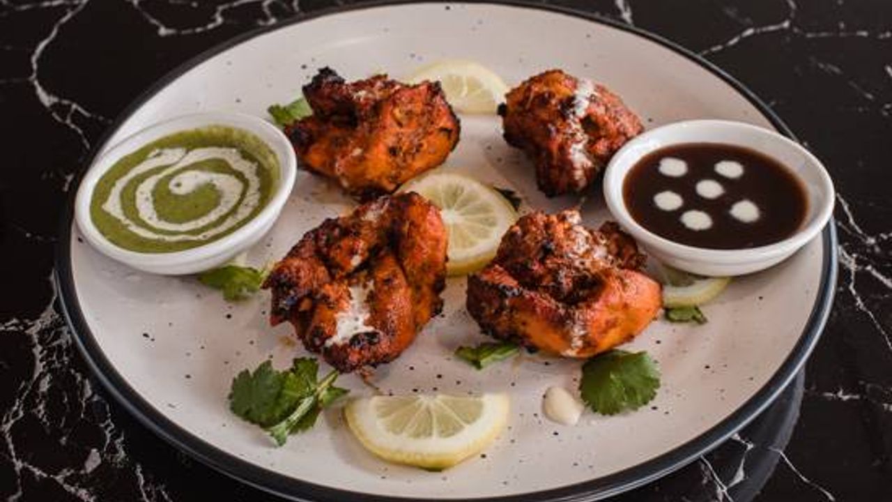 Chicken Tikka