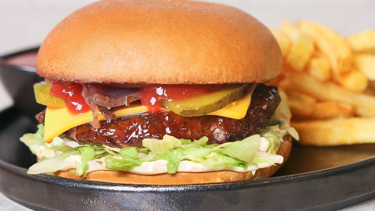 Beef Burger